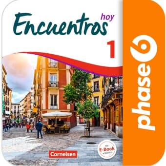 Vokabelsammlung zu: Encuentros hoy 1