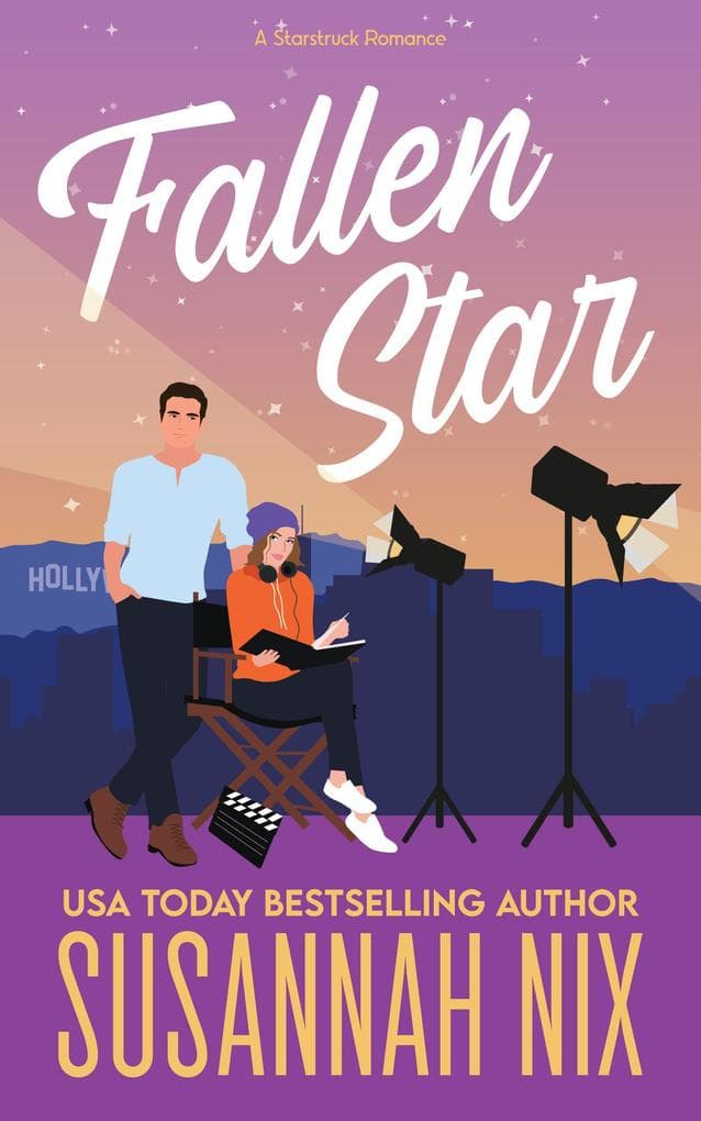 Fallen Star (Starstruck, #2)