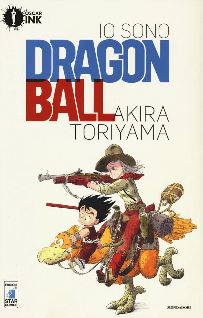 Toriyama, A: Io sono Dragon Ball