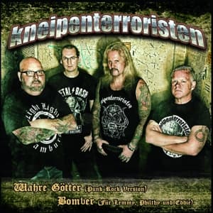 7inch Vinyl Split (Ltd.Black/Blue Marbled)