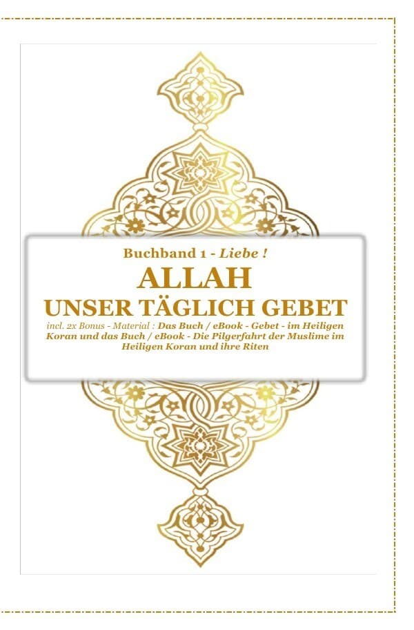 Gott - Unser Täglich Gebet
