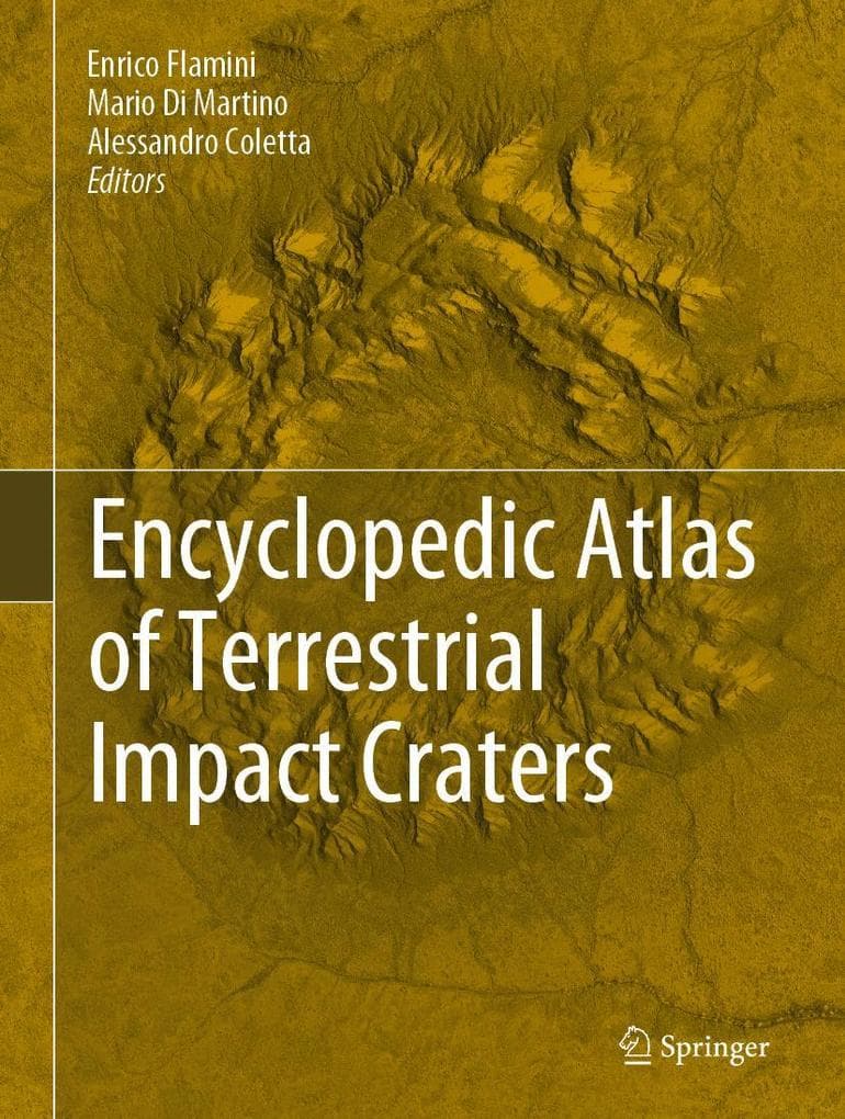 Encyclopedic Atlas of Terrestrial Impact Craters