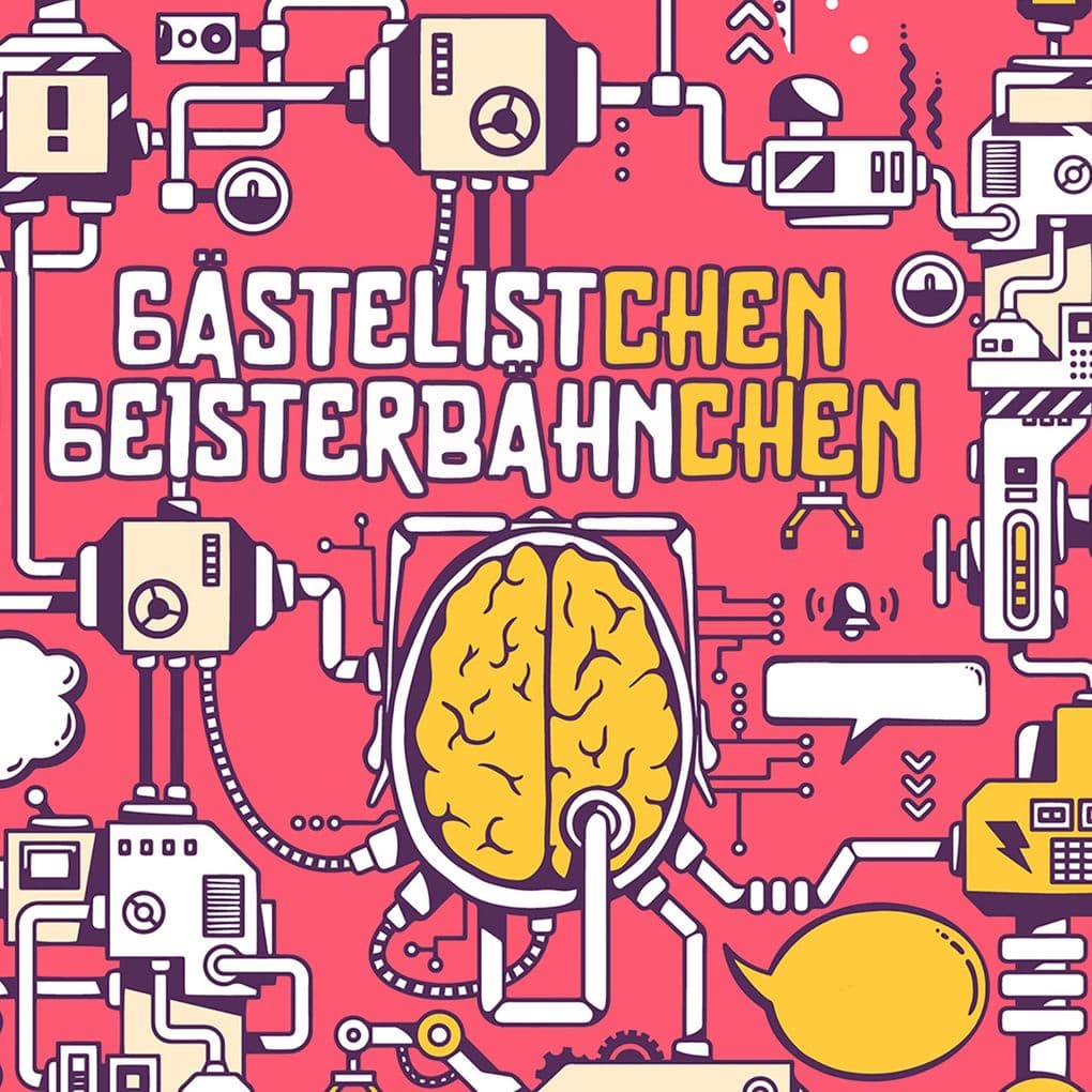 Gästelistchen Geisterbähnchen