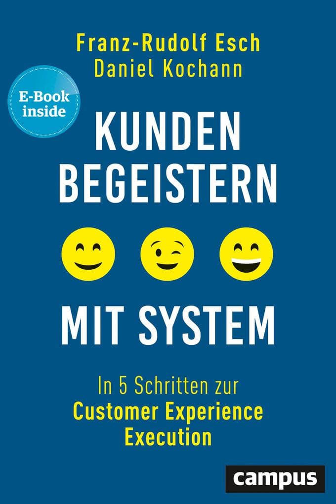 Kunden begeistern mit System
