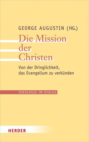 Theologie im Dialog