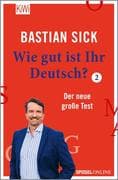 Wie gut ist Ihr Deutsch? 2