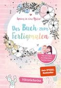 Spring in eine Pfütze! Das Buch zum Fertigmalen