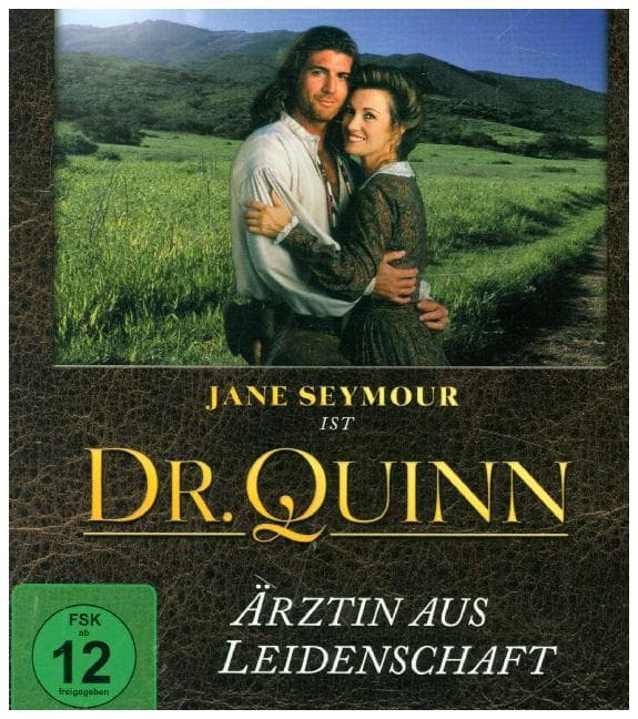 Dr. Quinn - Ärztin aus Leidenschaft