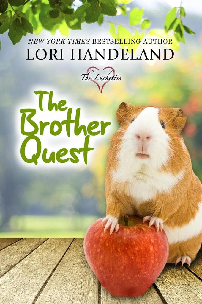The Brother Quest (The Luchettis, #3)