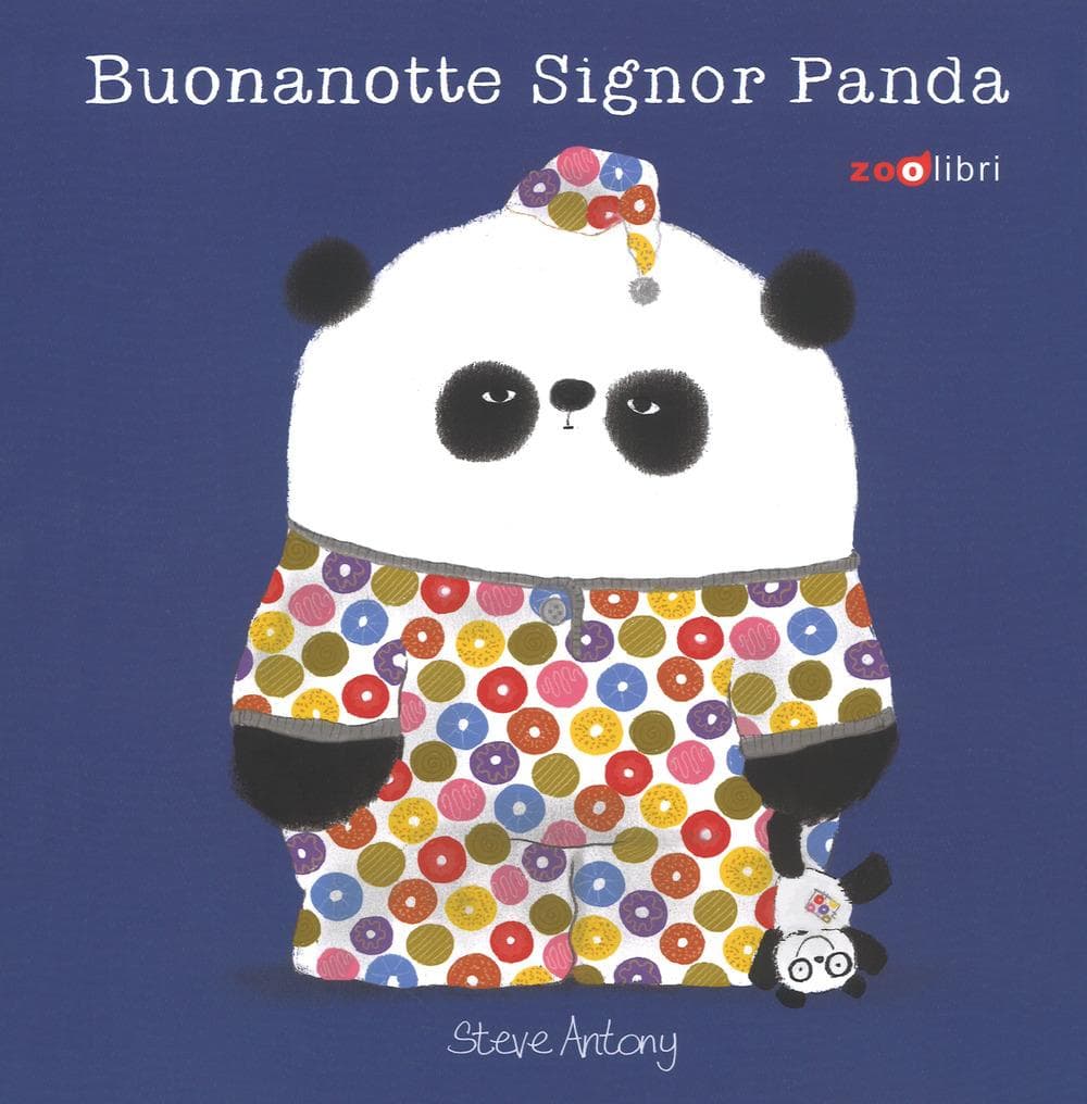 Buonanotte signor Panda