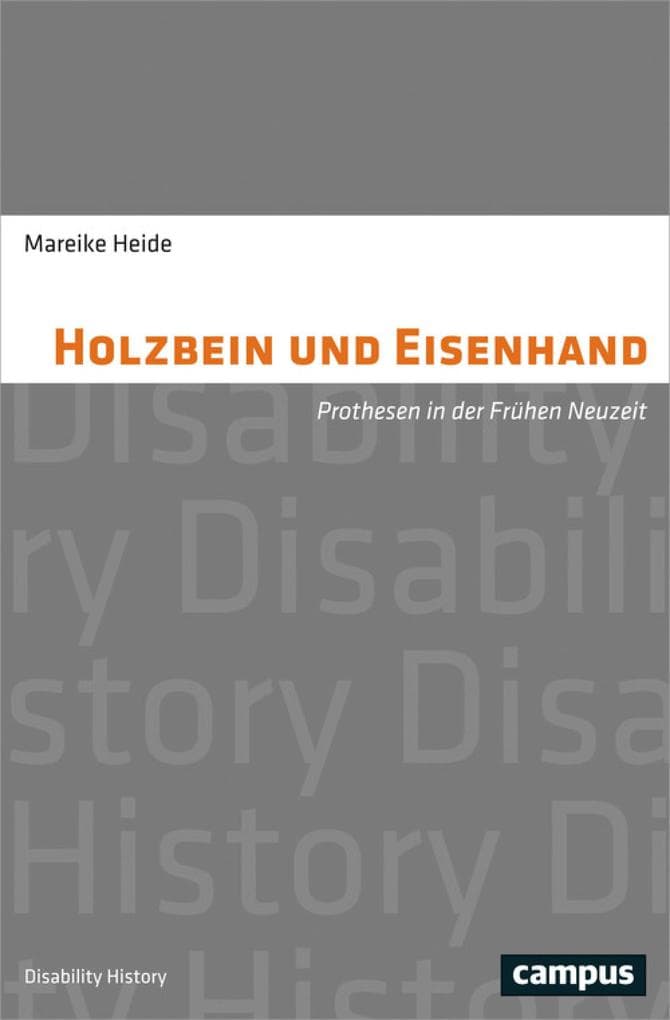 Holzbein und Eisenhand