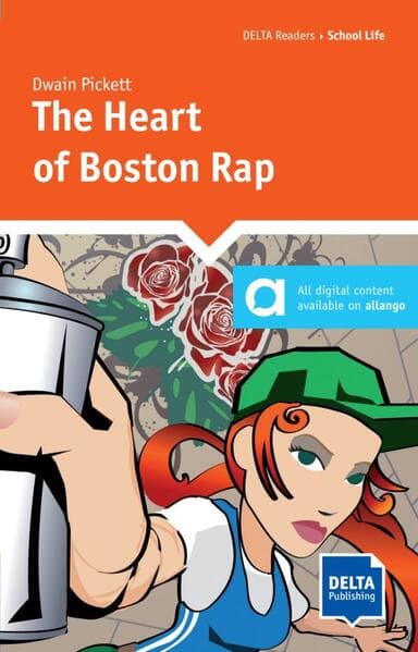 The Heart of Boston Rap. Lektüre + Delta Augmented