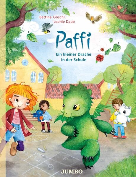 Paffi. Ein kleiner Drache in der Schule