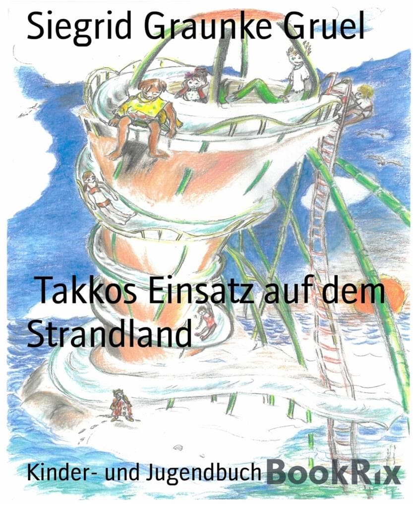 Takkos Einsatz auf dem Strandland