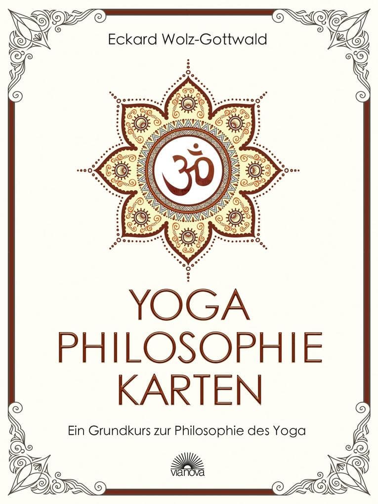 Yoga Philosophie Karten