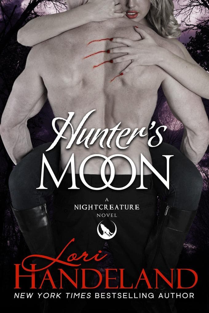 Hunter's Moon (The Nightcreature Novels, #2)
