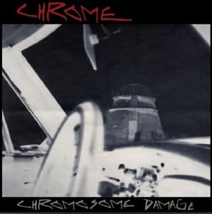Chromosome Damage (lim.transparentes Vinyl)