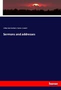 Sermons and addresses