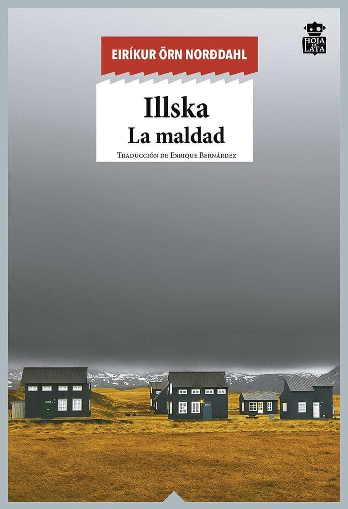 Illska : la maldad