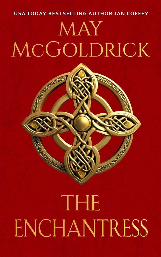 The Enchantress (Highland Treasure Trilogy, #2)