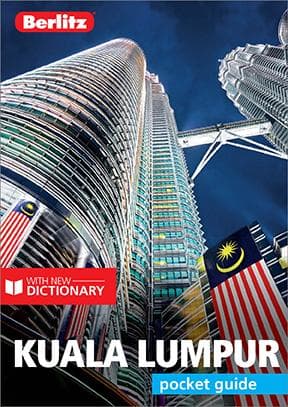 Berlitz Pocket Guide Kuala Lumpur (Travel Guide eBook)