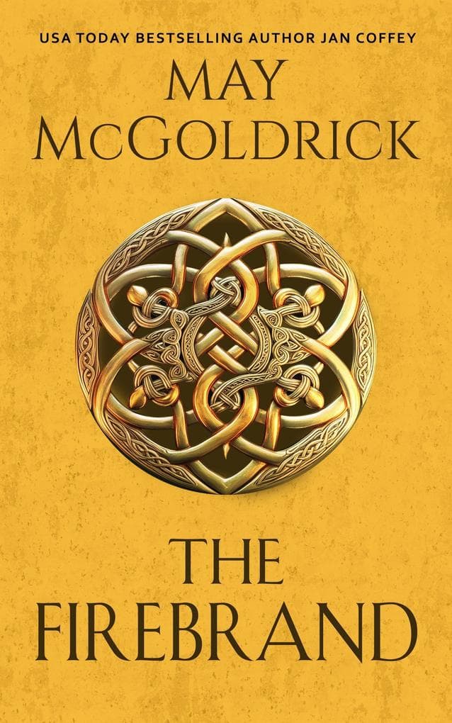 The Firebrand (Highland Treasure Trilogy, #3)