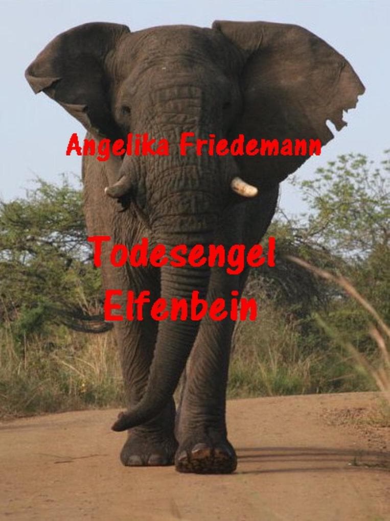 Todesengel Elfenbein