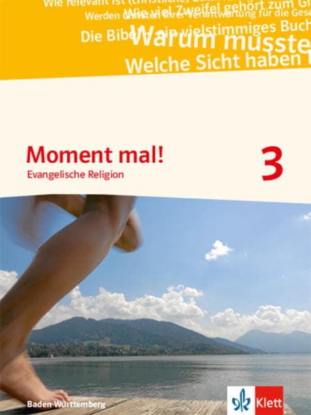 Moment mal! 3. Ausgabe Baden-Württemberg