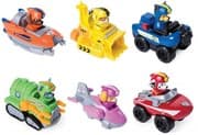 Spin Master - Paw Patrol - Rescue Racers