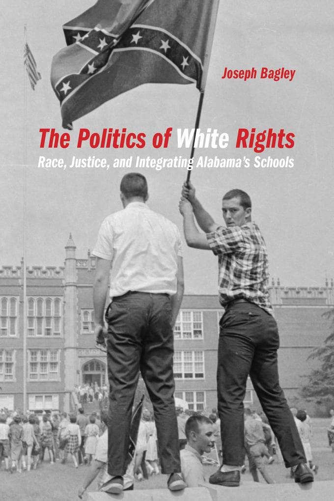 The Politics of White Rights