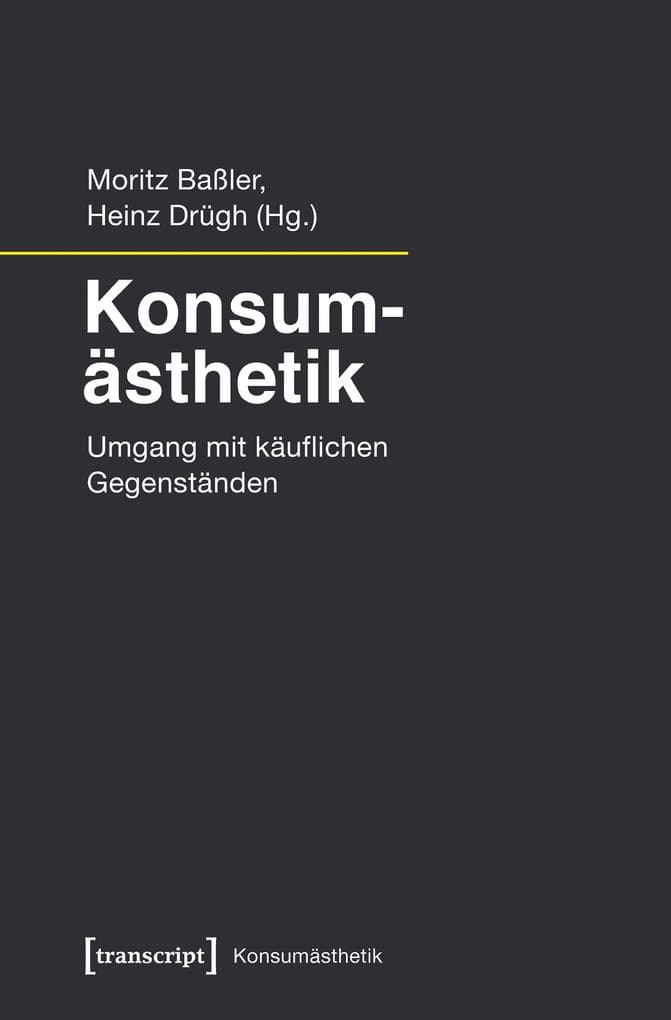 Konsumästhetik
