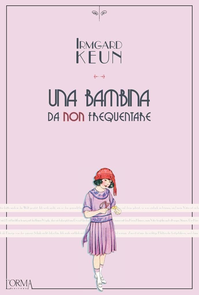 Una bambina da non frequentare