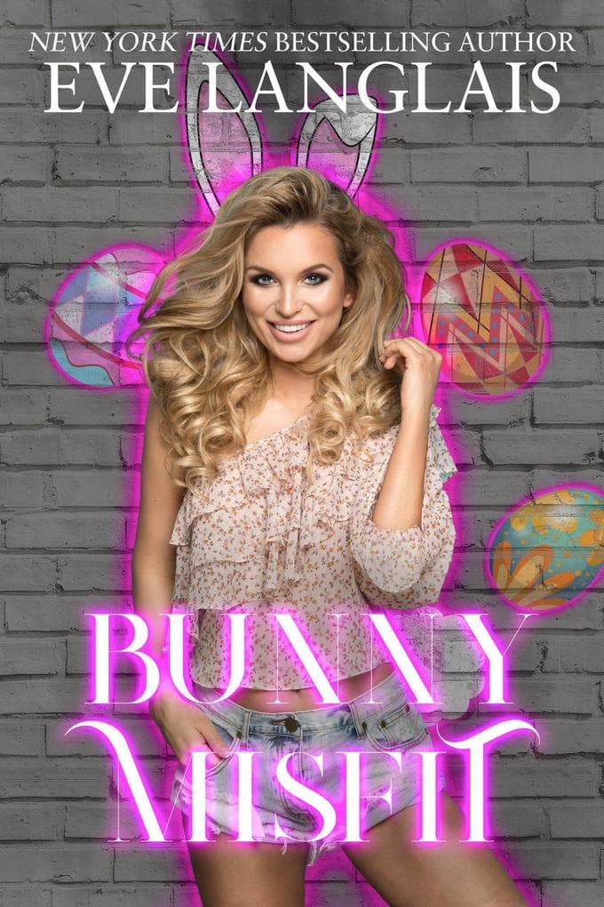 Bunny Misfit (The Misfits, #3)