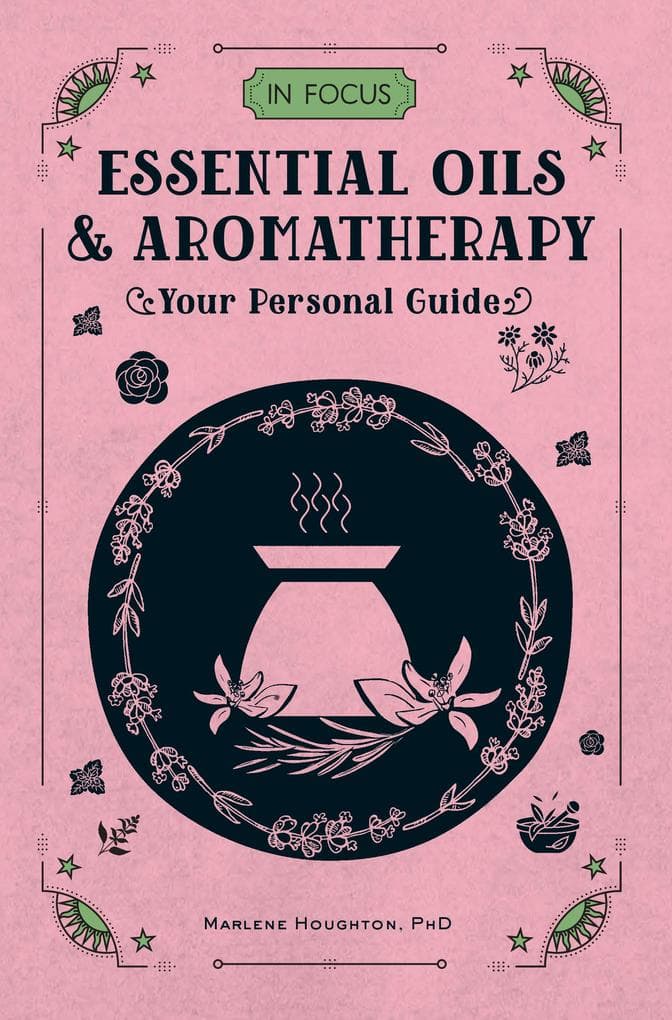In Focus Essential Oils & Aromatherapy