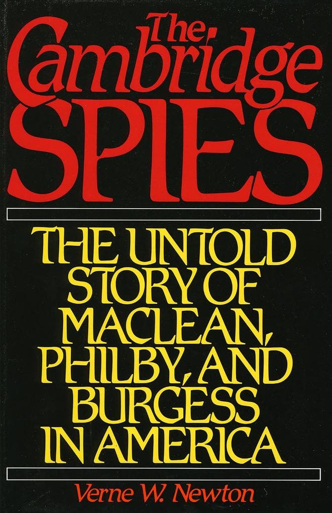 Cambridge Spies