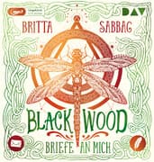 Blackwood - Briefe an mich, 2 Audio-CD, 2 MP3