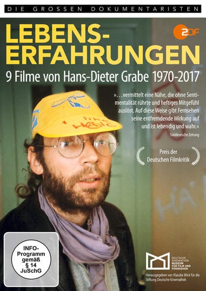 Lebenserfahrungen - 9 Filme von Hans-Dieter Grabe 1970 - 2017