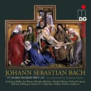 Markus Passion BWV 247