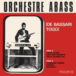 Orchestre Abass (180g Gatefold LP)
