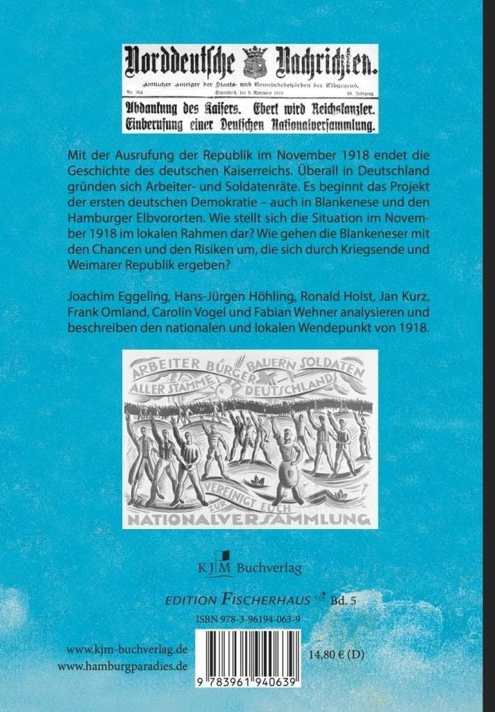 Blankenese 1918
