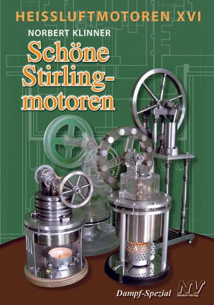 Schöne Stirlingmotoren