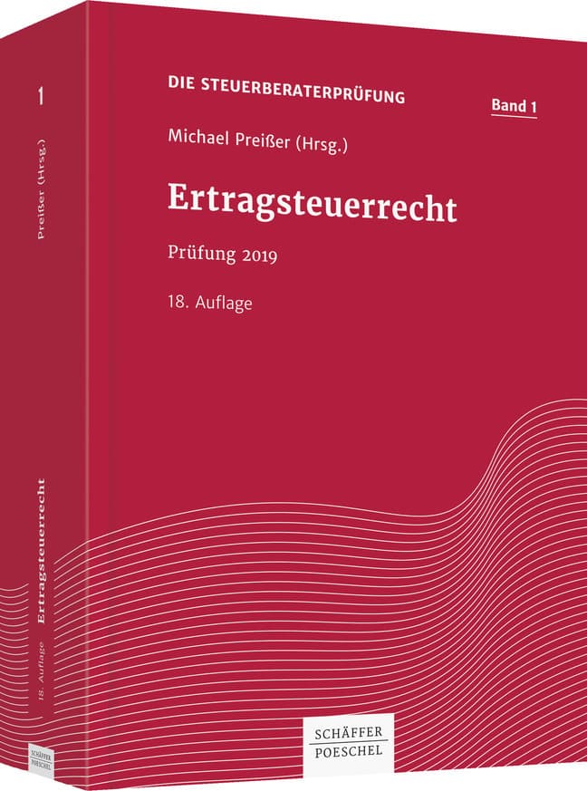 Ertragsteuerrecht