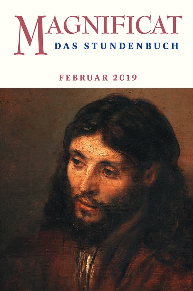 MAGNIFICAT, Das Stundenbuch. Ausg.2018/02