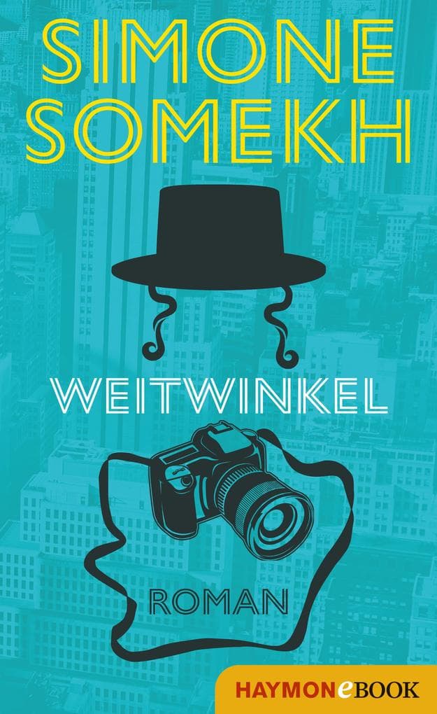 Weitwinkel: Roman