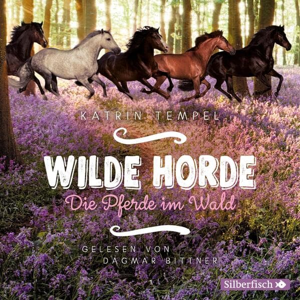 Wilde Horde, 3 Audio-CD