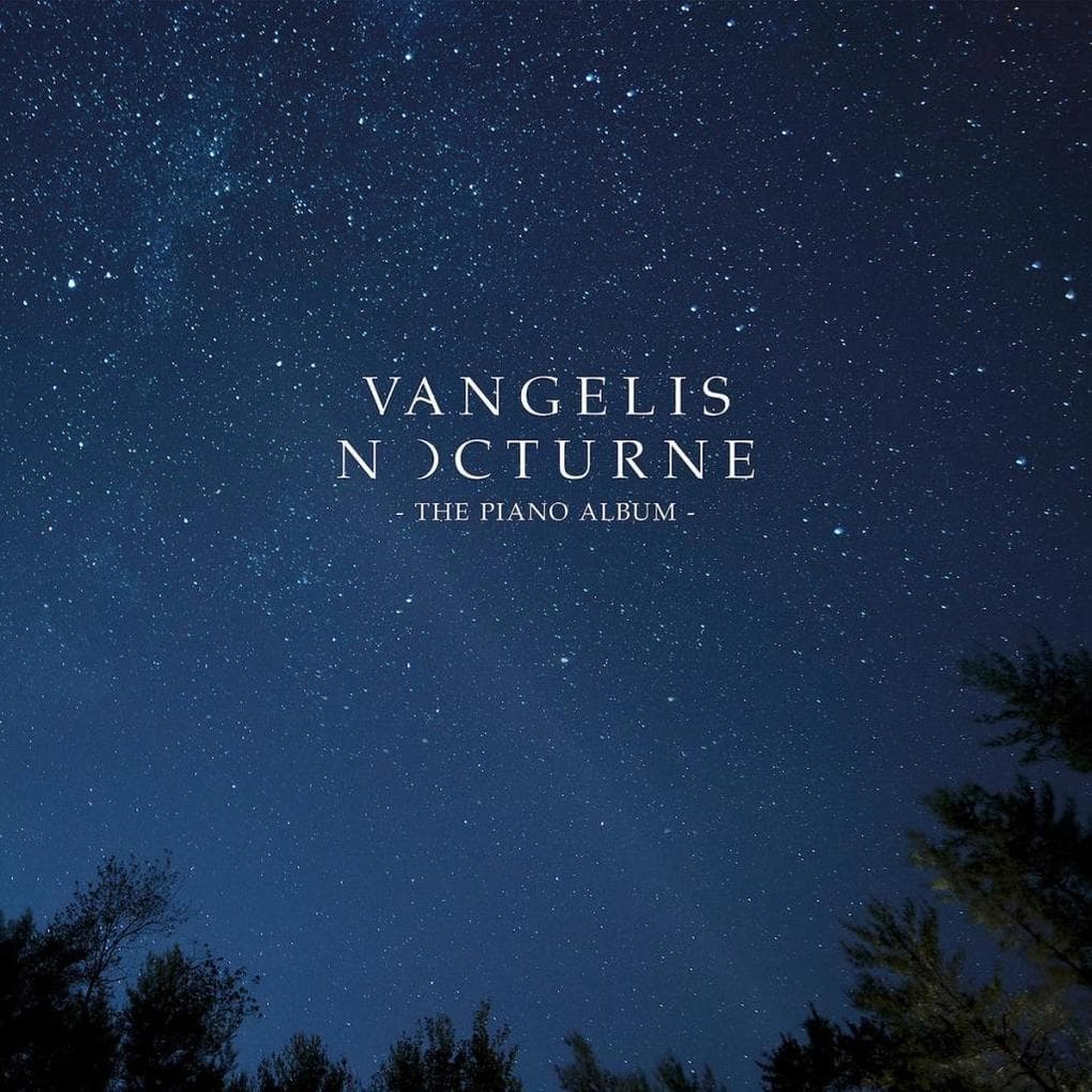 Vangelis: Nocturne - The Piano Album