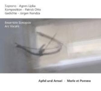 Apfel und Amsel - Merle et Pomme