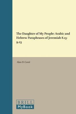 The Daughter of My People