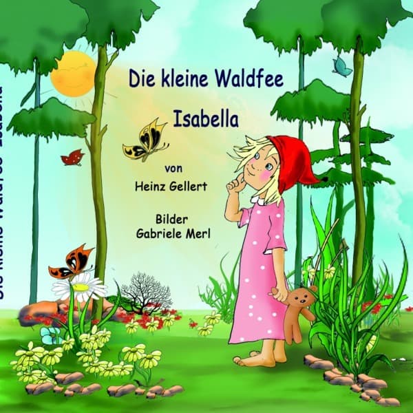 Die kleine Waldfee Isabella