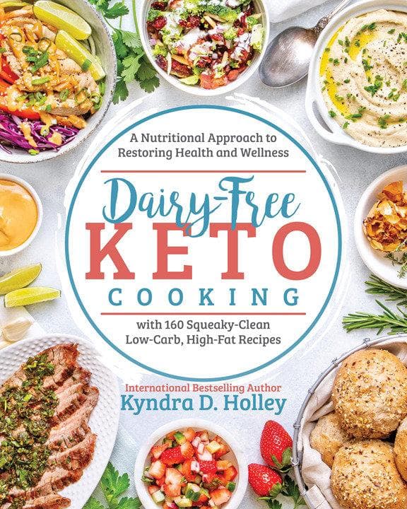Dairy-Free Keto Cooking